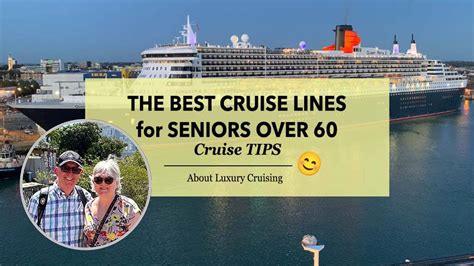 Discover The 8 Best Cruise Lines For Single Seniors Aged 60。